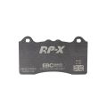 DP82274RPX Racing Brake Pads RP-X Racing EBC Brakes for Ford Focus RS Mk3-2