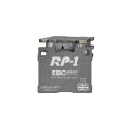 DP82431RP1 Racing Brake Pads RP-1 Racing EBC Brakes for Toyota GR Yaris Yaris GR Toyota GR Corolla-1