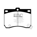 DP3824C Brake Pads REDSTUFF EBC Brakes for Ford Escort ZX2 Mazda MX3 Protege 323 MERCURY Tracer Escort ZX2-2