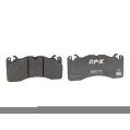 DP83040RPX Racing Brake Pads RP-X Racing EBC Brakes for Ford Mustang 6th Generation Ford Mustang 6th Gen Mustang 6th Generation Mach 1 Mustang 6th Gen Mach 1-4