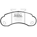 DP832 Brake Pads ULTIMAX2 EBC Brakes for Mercedes-Benz Mercedes-Benz COMMERCIAL MB100D GWagon W463 G400 D GWagon W463 G500 GWagon W463 G55 AMG-2
