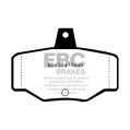 DP834 Brake Pads ULTIMAX2 EBC Brakes for Nissan Almera Almera Tino Primera P10 Primera W10 Primera P11 Primera W11 Primera P11 GT Nissan Australia and New Zealand Pulsar-2