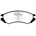 DP839 Brake Pads ULTIMAX2 EBC Brakes for Nissan Almera Primera P10 Pulsar Sunny N14 100NX Pulsar GTi-R Sunny N14 GTi-R Nissan South Africa Sentra GSi 200 Sentra STi 200 Sentra Sabre-2