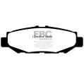 DP4848R Brake Pads YELLOWSTUFF EBC Brakes for Lexus SC400 Lexus GS300 SC300 SC400 Toyota Supra-2