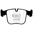 DP4870R Brake Pads YELLOWSTUFF EBC Brakes for BMW 8 Series E31 840 8 Series E31 850 MASERATI Quattroporte AM337 BMW 850 E31-2