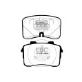 DP4883R Brake Pads YELLOWSTUFF EBC Brakes for Audi 200 quattro 200 quattro Avant S4 C4 V8 Audi V8-2