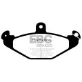DP885 Brake Pads ULTIMAX2 EBC Brakes for Renault Espace Mk2 Espace Mk3 Grand Espace Laguna Saloon Laguna Estate Safrane Safrane Quadra 21 Quadra 21 Quadra Estate 21-2