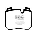 DP4886R Brake Pads YELLOWSTUFF EBC Brakes for BMW 7 Series E32 750 8 Series E31 850 M5 E34 BMW 750iL E32-2
