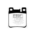 DP2887 Brake Pads GREENSTUFF EBC Brakes for Mercedes-Benz C-Class W203 CL-Class C140 CLK E-Class W124 W210 T210 S-Class W140 W220 SL-Class R129 CL500 CLK320 E320 E420 S320 S350 S420 SL320 SL500 300-2