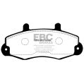 DP918 Brake Pads ULTIMAX2 EBC Brakes for Ford COMMERCIAL Tourneo Transit 2nd Gen 100 Transit 2nd Gen 120 Transit 2nd Gen 80-2