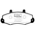 DP918/2 Brake Pads ULTIMAX2 EBC Brakes for Ford COMMERCIAL Transit 2nd Gen 100 Transit 2nd Gen 120 Transit 2nd Gen 80-2