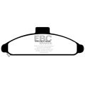 DP919 Brake Pads ULTIMAX2 EBC Brakes for Hyundai S Coupe-2