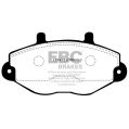 DP920 Brake Pads ULTIMAX2 EBC Brakes for Ford COMMERCIAL Tourneo Transit 2nd Gen 100 Transit 2nd Gen 130 Transit 2nd Gen 150 Transit 2nd Gen 190-2