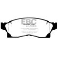 DP4936R Brake Pads YELLOWSTUFF EBC Brakes for Toyota MR2 Mk2 Toyota MR2 MR2 Mk2 SW20-2