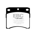 DP6939 Brake Pads GREENSTUFF EBC Brakes for Volkswagen Eurovan-2