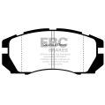 DP4966R Brake Pads YELLOWSTUFF EBC Brakes for Subaru Impreza Legacy BC5 Legacy BF5 Legacy BG5 Legacy BD9 Legacy BG9 Not UK Subaru Impreza Legacy-2