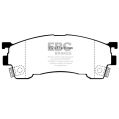 DP971 Brake Pads ULTIMAX2 EBC Brakes for Ford Probe Mazda 323 626 Cronos MS8 MX6 Xedos 6 Ford Australia and New Zealand Telstar AY AX GLX TX5 V6 Ford South Africa Telstar-2