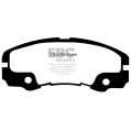DP973/2 Brake Pads ULTIMAX2 EBC Brakes for Opel Frontera VAUXHALL Frontera-2
