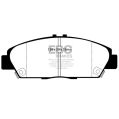 DP4975R Brake Pads YELLOWSTUFF EBC Brakes for Honda Accord CE7 Accord CC7 Accord CE8 Accord CF1 Prelude BB Rover 600 Honda Prelude-2