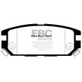 DP987 Brake Pads ULTIMAX2 EBC Brakes for Mitsubishi Chariot Galant Legnum Sigma Space Wagon Galant VR4 Legnum VR4 Mitsubishi Australia and New Zealand Magna-2