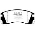 DP988 Brake Pads ULTIMAX2 EBC Brakes for Nissan Sunny Y10 Sunny N14 Nissan COMMERCIAL Sunny Van-2