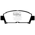 DP995 Brake Pads ULTIMAX2 EBC Brakes for Toyota Avensis ZZT220 Avensis ZZT221 Avensis AZT220 Avensis CDT220 Carina E ST191 Curren GE Levin AE101 Levin AE111 MR2 Mk2 Carina E ST191 GTi MR2 Mk2 SW20-2