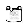 DP4996R Brake Pads YELLOWSTUFF EBC Brakes for Porsche Porsche 911 911 964 Carrera 911 964 Carrera Targa-2