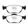 DP42000R Brake Pads YELLOWSTUFF EBC Brakes for Honda Accord CU1 Accord CU3 Accord CW3-1