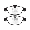 DPX2012 Brake Pads ULTIMAX2 EBC Brakes for Mercedes-Benz EClass Coupe C207 E350 TD GLKClass X204 GLK200 GLKClass X204 GLK220 GLKClass X204 GLK250 GLKClass X204 GLK280 GLKClass X204 GLK300 GLKClass X204 GLK320 GLKClass X204 GLK350-2