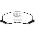DPX2015 Brake Pads ULTIMAX2 EBC Brakes for Opel Insignia Saab VAUXHALL Insignia 9/5 XWD 9/5-2