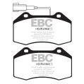 DP42021R Brake Pads YELLOWSTUFF EBC Brakes for Abarth Grande Punto Alfa Romeo Fiat Grande Punto Abarth MiTo-2