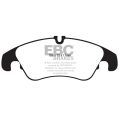 DPX2022 Brake Pads ULTIMAX2 EBC Brakes for Audi A6 C7/4G A7 4G8 Q5 8R -2