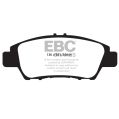 DP32041C Brake Pads REDSTUFF EBC Brakes for Honda CR-Z Fit-2