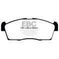 DPX2042 Brake Pads ULTIMAX2 EBC Brakes for Suzuki Alto-2