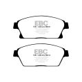 DPX2067 Brake Pads ULTIMAX2 EBC Brakes for Chevrolet Cruze J300 Orlando Trax Volt Opel Ampera Astra J Astra GTC J GTC J Mokka Mokka X Zafira Tourer VAUXHALL Ampera Astra J Astra GTC J GTC J Mokka Mokka X Zafira Tourer-2