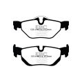 DP62069 Brake Pads GREENSTUFF EBC Brakes for BMW X1 E84-2
