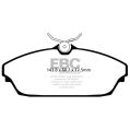 DPX2072 Brake Pads ULTIMAX2 EBC Brakes for TATA Safari Xenon-2