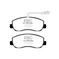 DPX2083 Brake Pads ULTIMAX2 EBC Brakes for Nissan COMMERCIAL NV400 Opel Movano Renault Master Passenger Renault COMMERCIAL Master VAUXHALL COMMERCIAL Movano Interstar Master ZE-2