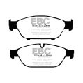 DPX2086 Brake Pads ULTIMAX2 EBC Brakes for Audi A6 allroad quattro C7 A8 D4/4H A8 quattro D4/4H-2