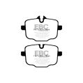 DP62089 Brake Pads GREENSTUFF EBC Brakes for BMW X3 G01 X4 G02 X5 G05 X6 G06 X7 G07 BMW X3 G01 X3M X4 X5 G05 X6 G06 iX 50 iX M60-2