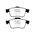 DP42090R Brake Pads YELLOWSTUFF EBC Brakes for Alfa Romeo Giulietta 940-2