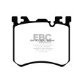 DP42091R Brake Pads YELLOWSTUFF EBC Brakes for BMW X5 M E70 X6 M E71 ROLLS ROYCE Dawn RR6 Ghost RR4 Wraith RR5 BMW X5M X6M-2