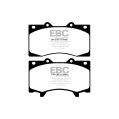 DP62125 Brake Pads GREENSTUFF EBC Brakes for Nissan Patrol Y62-2