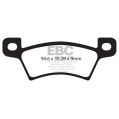 DPX2128 Brake Pads ULTIMAX2 EBC Brakes for MICROCAR MC2-2