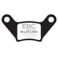 DPX2129 Brake Pads ULTIMAX2 EBC Brakes for PIAGGIO M50-2