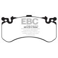 DP42158R Brake Pads YELLOWSTUFF EBC Brakes for Audi A8 quattro D4/4H RS7 4G8 S6 C7 S7 4G8 S8 D4 BENTLEY Bentayga Continetal Mulsanne Mulsanne Speed LAMBORGHINI Aventador Audi A8 quattro RS7 S6 S7 S8-2
