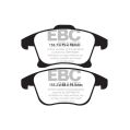 DPX2159 Brake Pads ULTIMAX2 EBC Brakes for Ford Galaxy Mk3 Mondeo Saloon Mk5 Mondeo Hatchback Mk5 Mondeo Estate Mk5 SMax Mk2-2