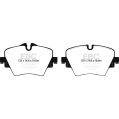 DP62245 Brake Pads GREENSTUFF EBC Brakes for BMW X1 F48 X2 F39 X2 xDrive F39 X3 G01 X4 G02 BMW X3 G01 X4-2