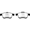 DPX2248 Brake Pads ULTIMAX2 EBC Brakes for Fiat 500L 500L Trekking-2