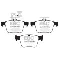 DP42295R Brake Pads YELLOWSTUFF EBC Brakes for Audi RS3 8V RS3 8Y RSQ3 F3 TTRS quattro 8S Audi TT RS quattro RS3-2